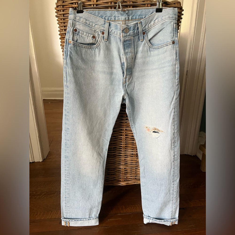 Levi’s 501’s 150th Anniversary edition